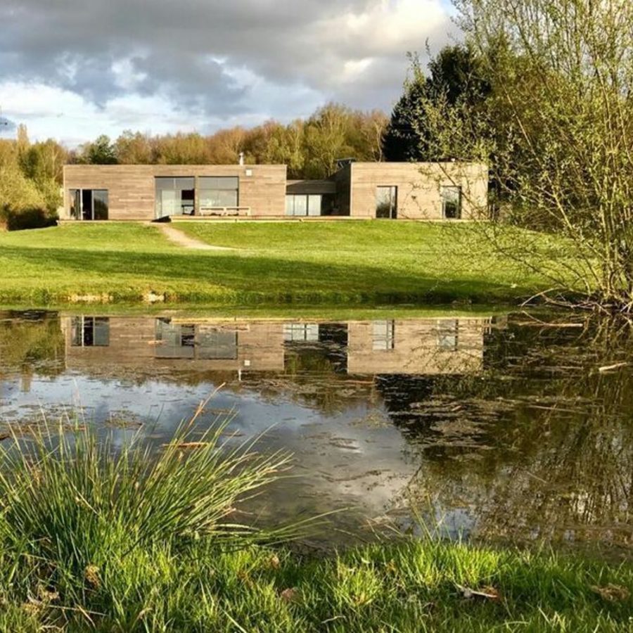 Eco-gîte le Spartiate en forêt de Saint-Amand