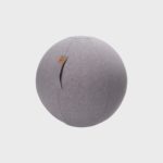 Balle d'assise Maisons du monde pour prendre soin de son dos au bureau