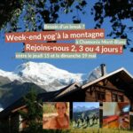 Séjour Yoga à Chamonix