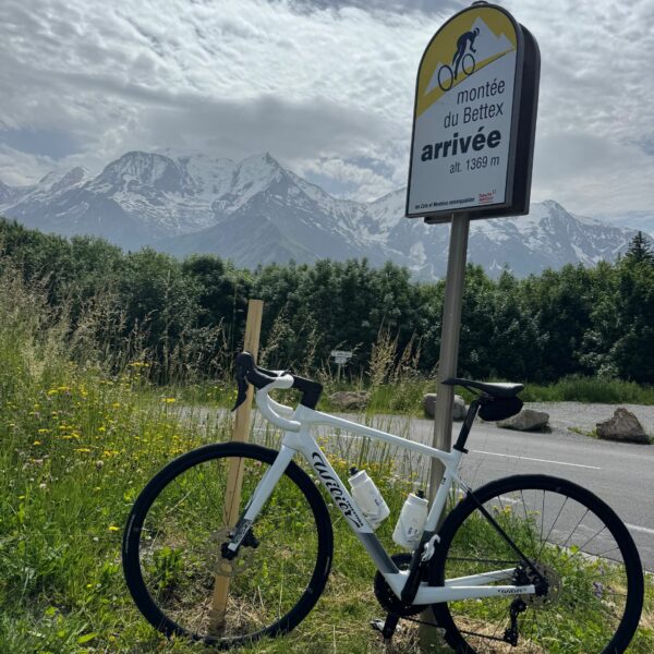 Séjour Yoga vélo sur les routes mythiques de Haute-Savoie