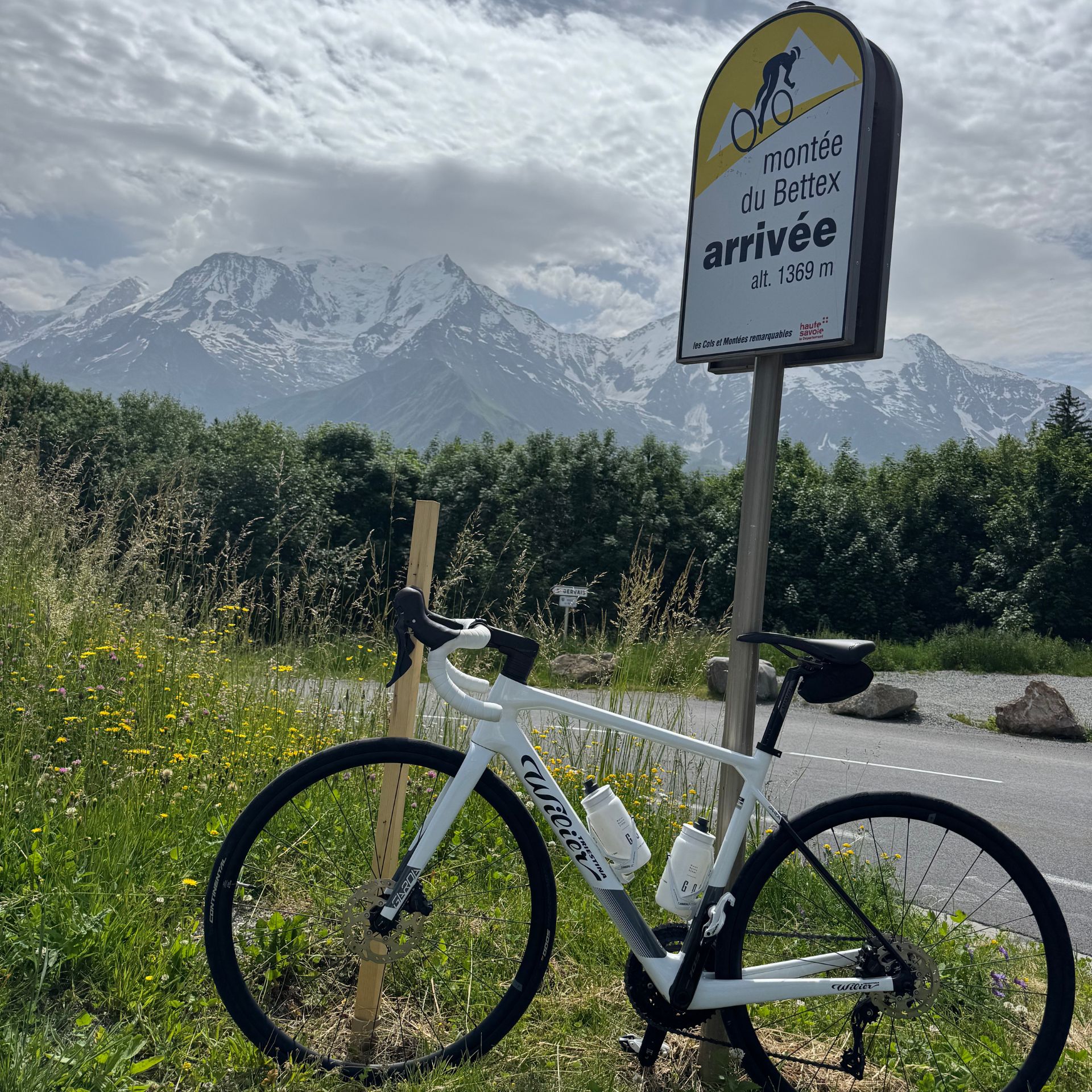 Séjour Yoga vélo sur les routes mythiques de Haute-Savoie