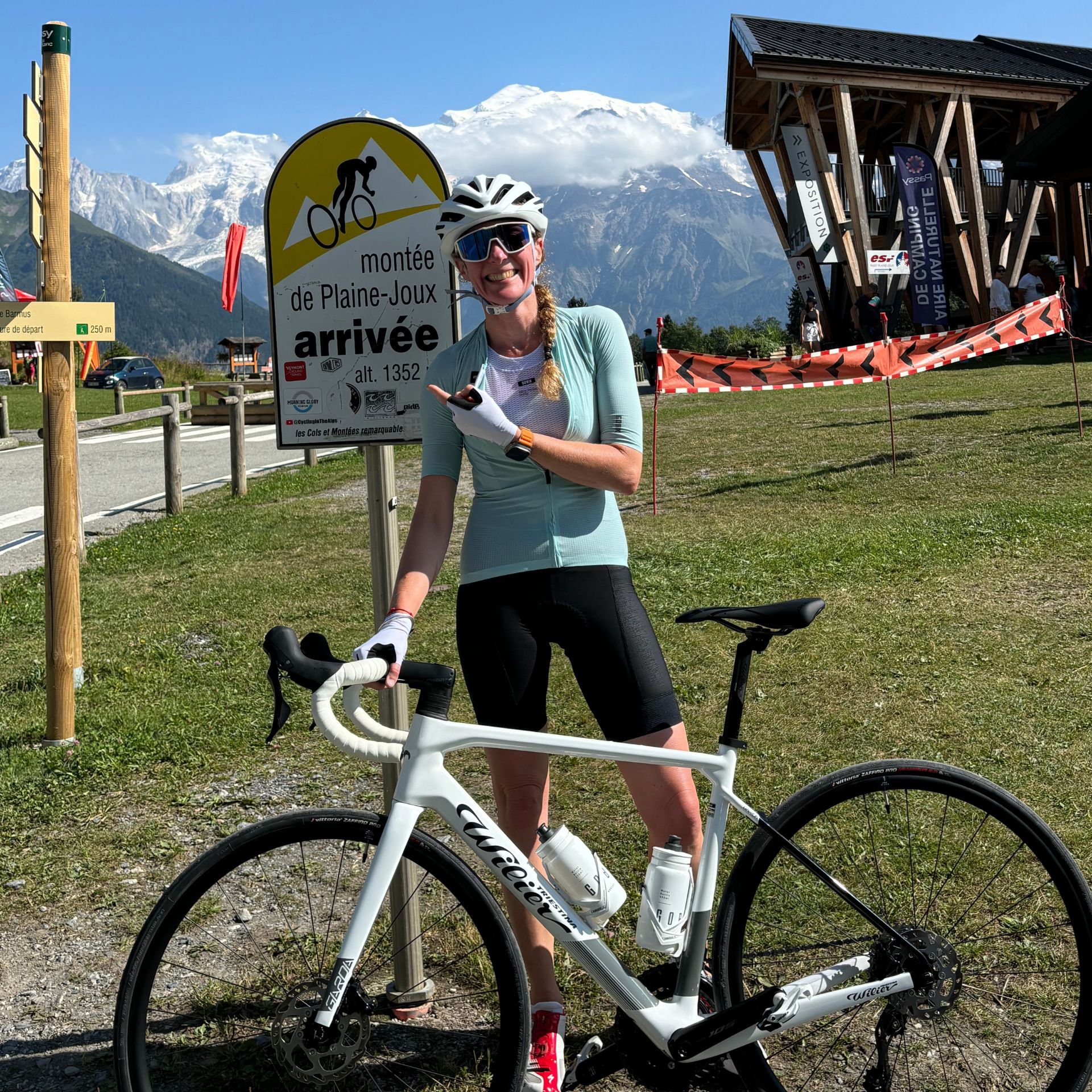 Séjour Yoga vélo sur les routes mythiques de Haute-Savoie – Image 6
