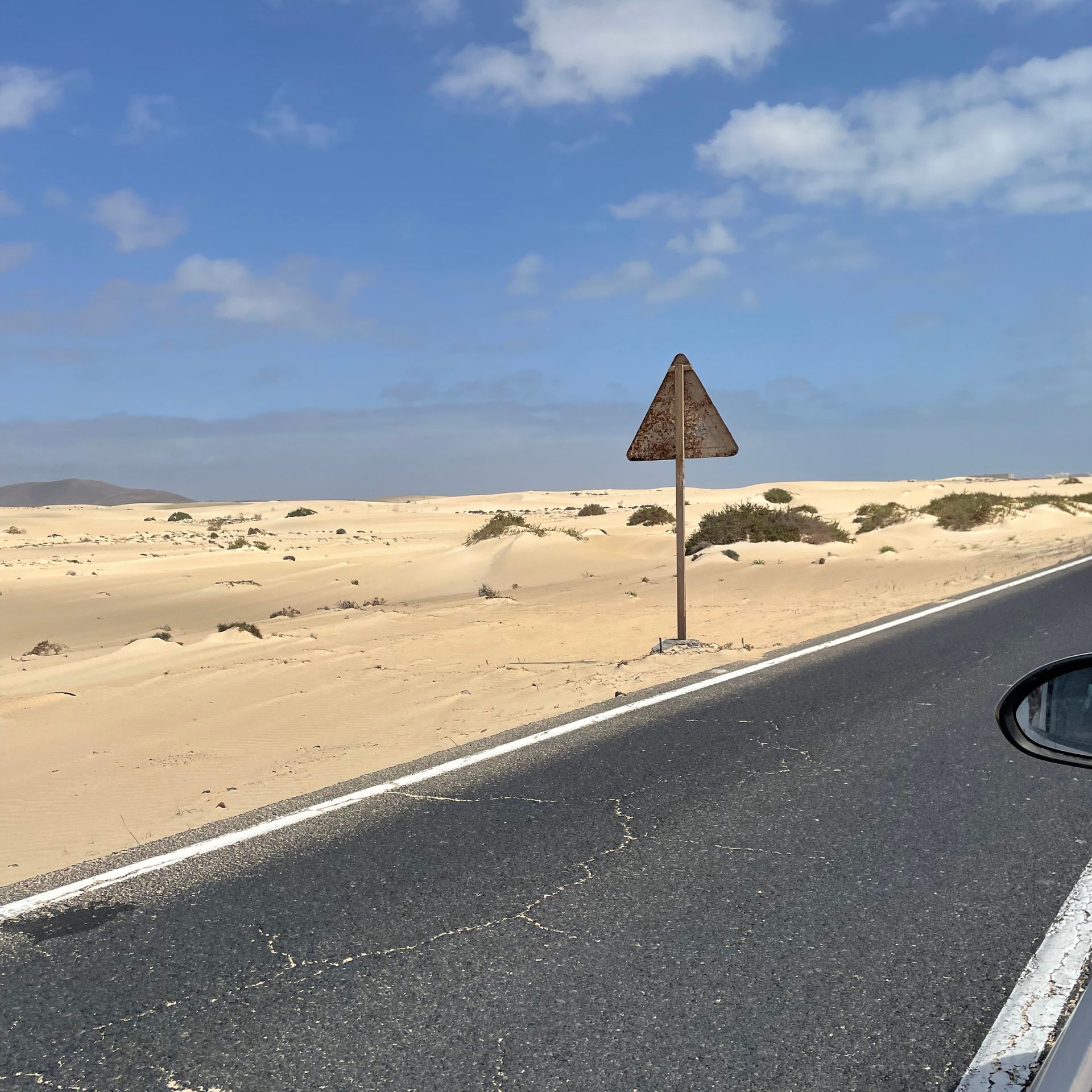 Route de Fuerteventura