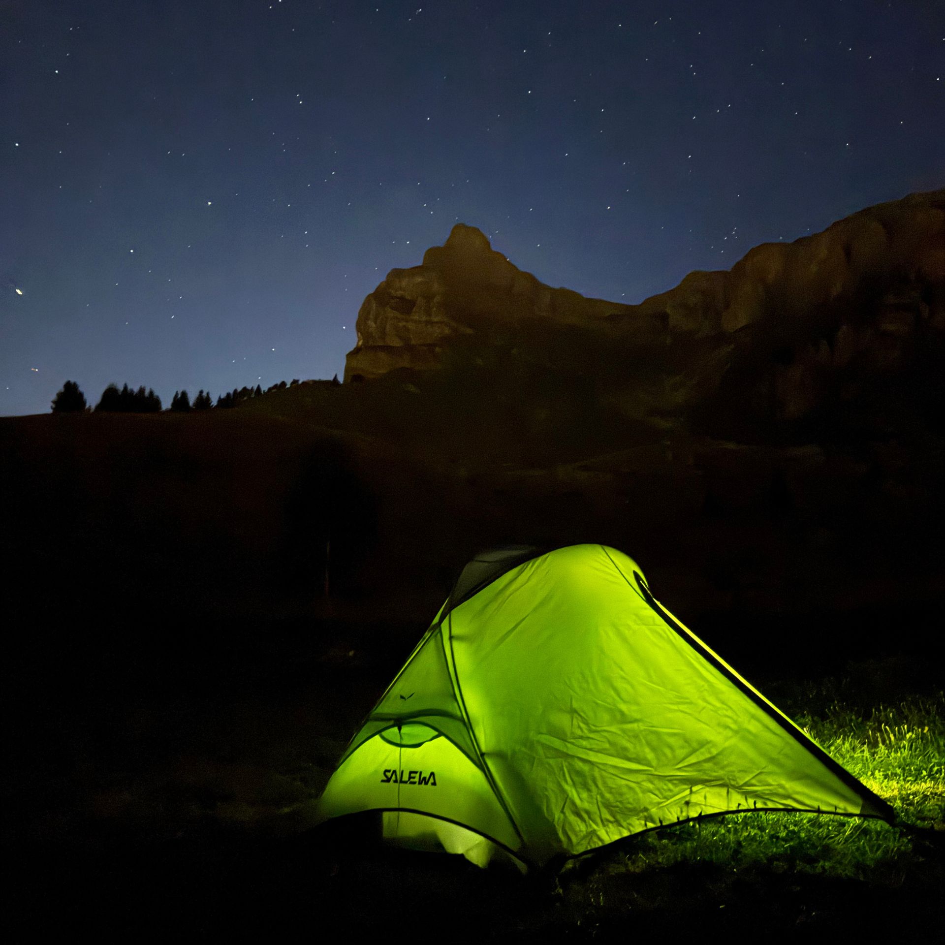 Week-end Yoga Rando Bivouac Hivernal au Pays du Mont-Blanc – Image 2
